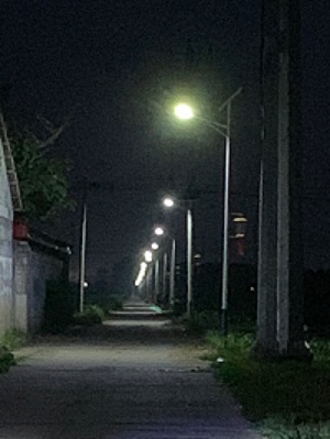 淶水縣高標(biāo)準(zhǔn)農(nóng)田項目（太陽能路燈+殺蟲燈）--保定利辰新能源